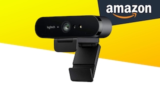 Amazon: Webcam-Testsieger von Logitech zum messerscharfen Preis