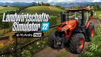 Landwirtschafts-Simulator 22 Kubota-Pack Update Fahrzeug