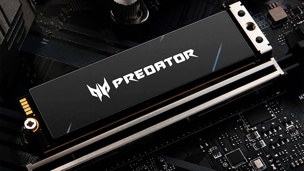 Acer Predator GM7000 (2 TB) im Test: Groß, schnell und teuer Die Predator GM7000 von Acer konnte im Test überzeugen.