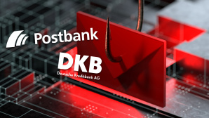 Phishing-Versuche im Namen von DKB und Postbank © iStock.com/Just_Super