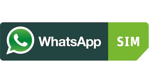WhatsAppSIM Basis-Tarif