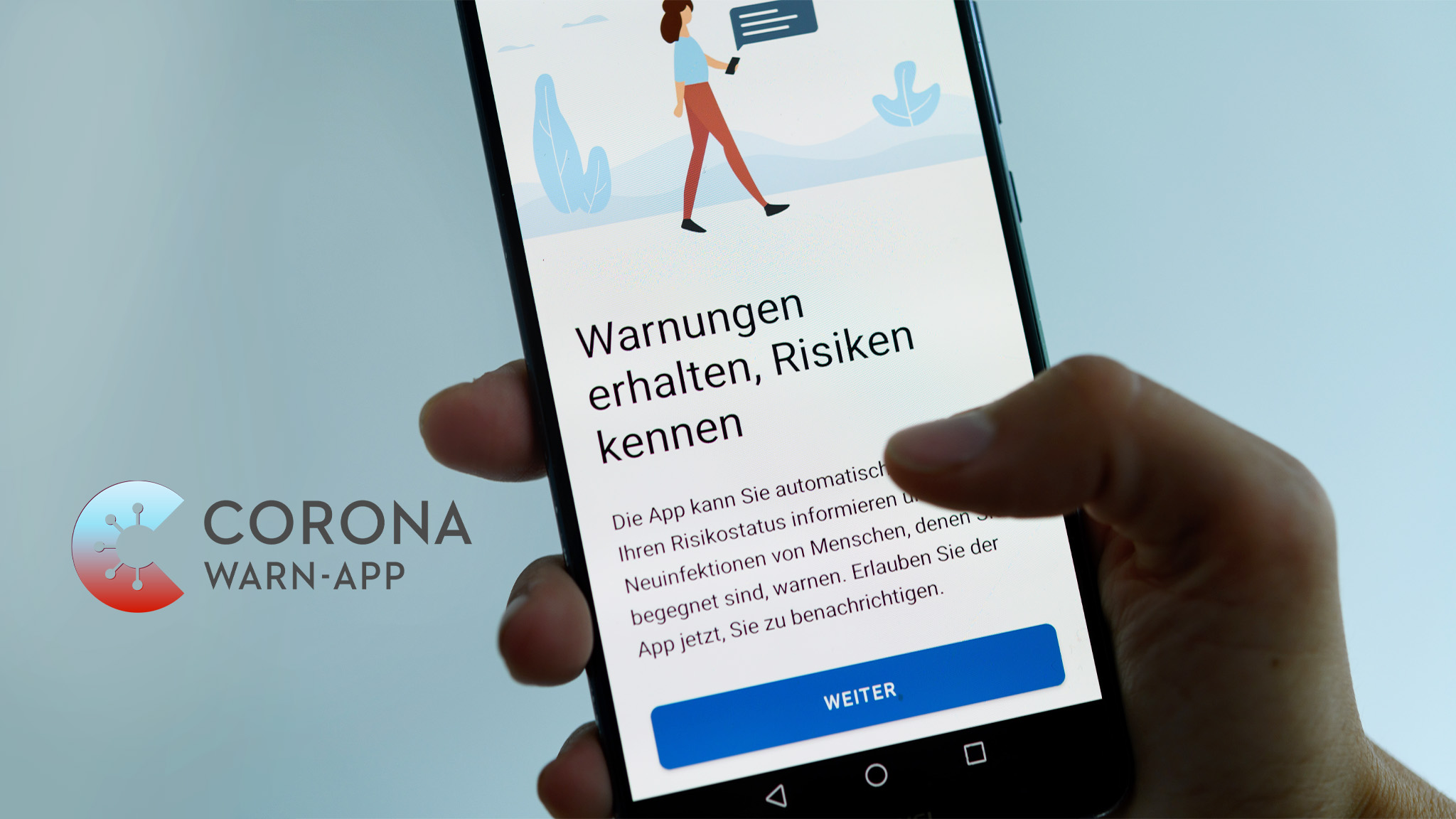 Corona-Warn-App: Karl Lauterbach verlängert sie nur noch bis Mai 2023