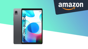 Amazon-Angebot: Handliches Realme-Tablet mit LTE für unter 180 Euro © Amazon, Realme