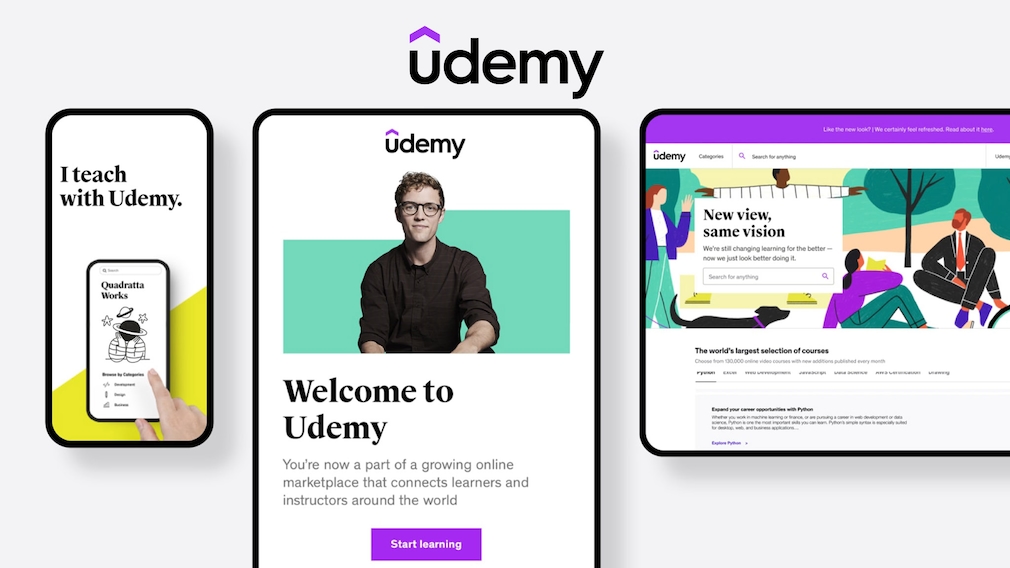 Udemy: Was können Nutzer auf der Plattform alles lernen und wie viel kostet es?