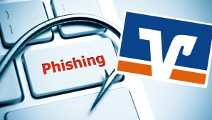 Phishing © iStock.com/weerapatkiatdumrong / Volksbank und Raiffeisenbank