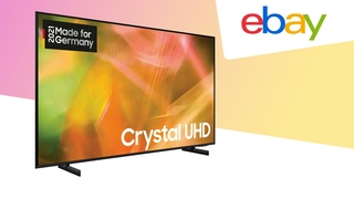 4K-Fernseher bei Ebay: 65-Zoll-TV von Samsung zum Schnäppchenpreis