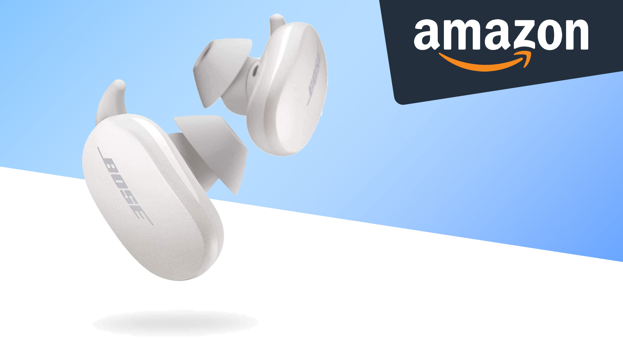 Amazon: Gute kabellose Bose-In-Ears mit Noise-Cancelling für keine 200 Euro