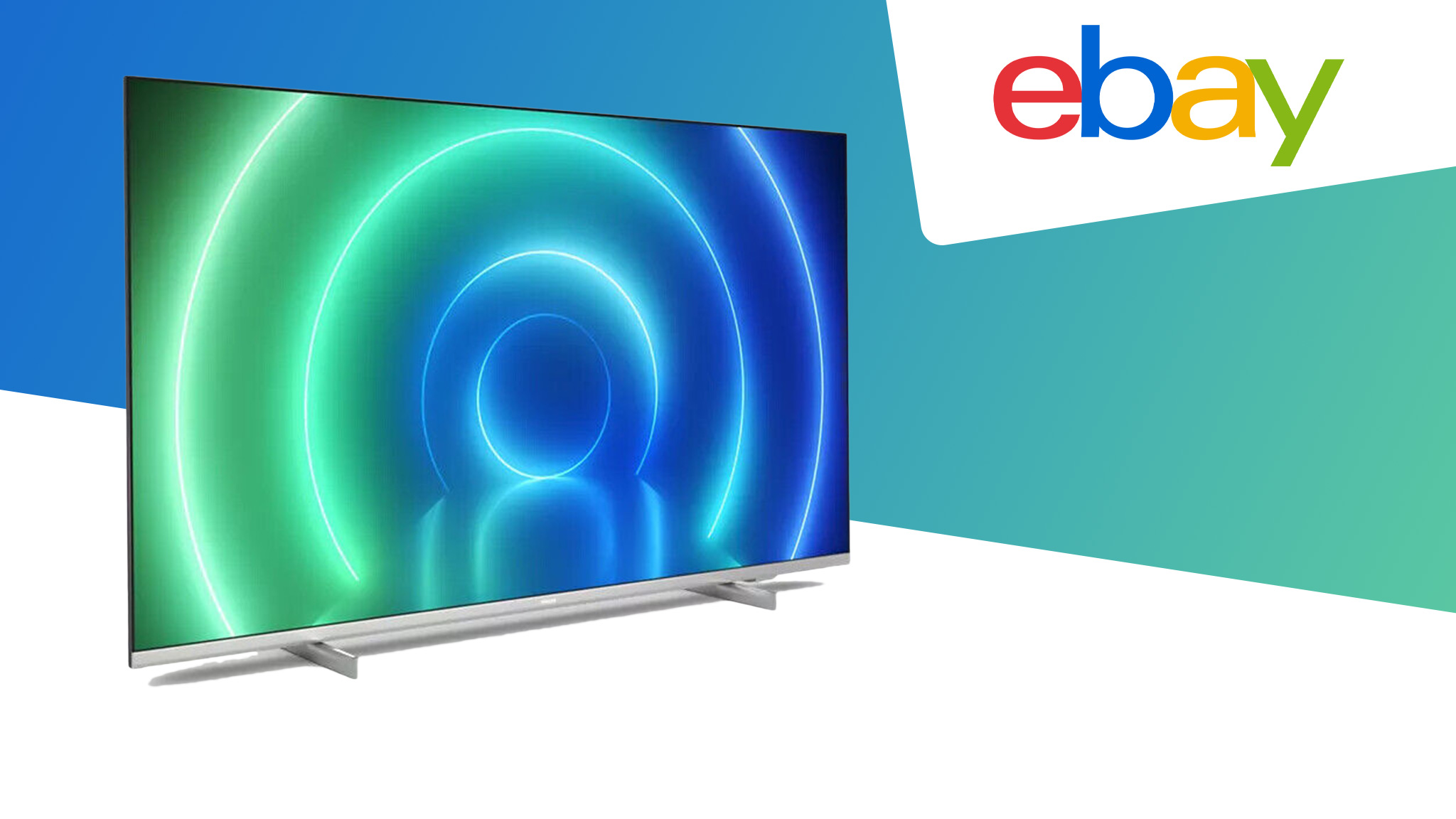 Philips-TV mit 43 Zoll zum Bestpreis bei Ebay! 4K-Gerät für unter 280 Euro