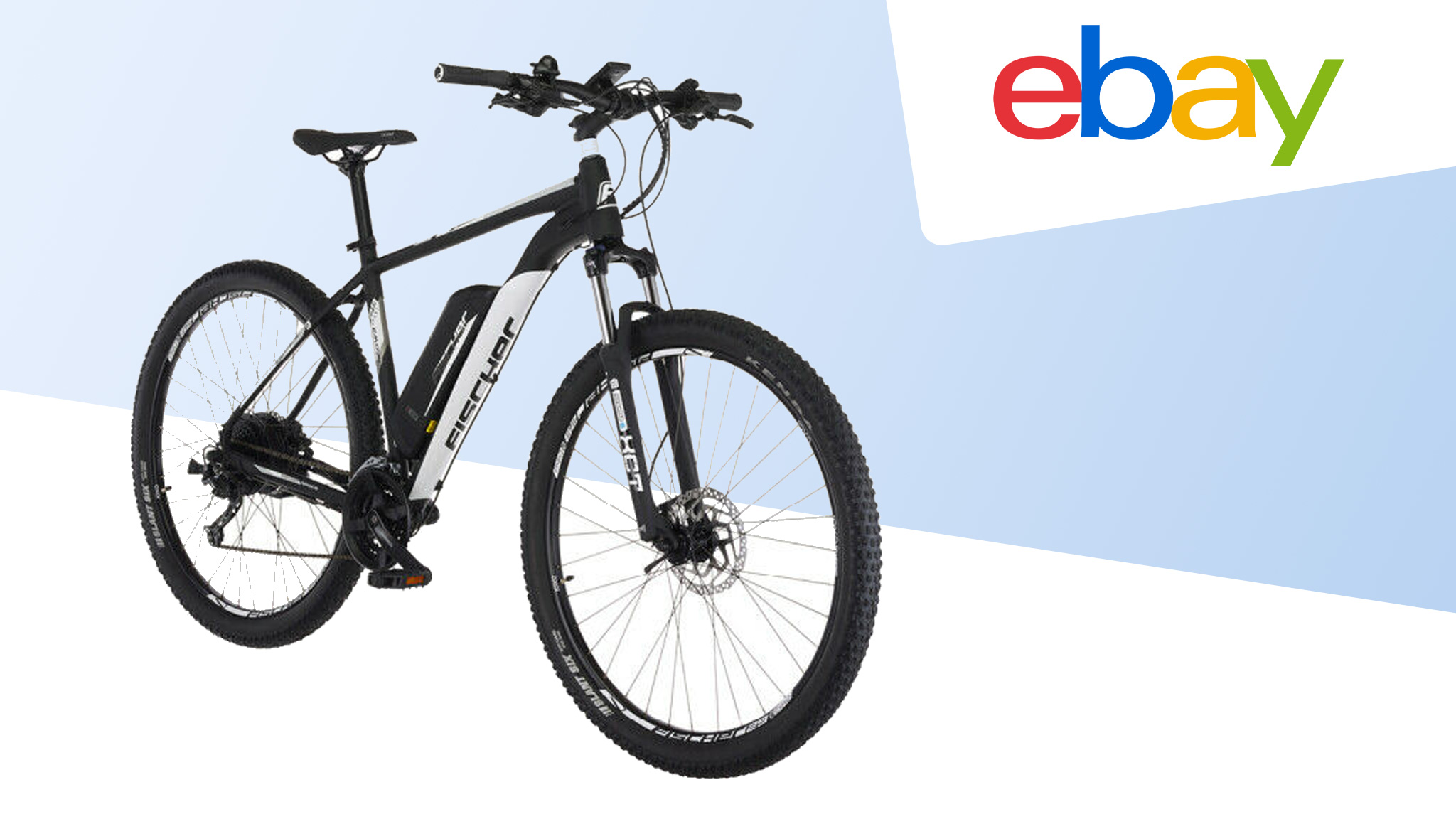 Über 400 Euro sparen! E-Bike zum Hammerpreis bei Ebay im Angebot