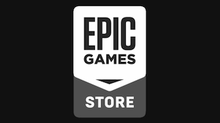 Logo: Epic Games Store