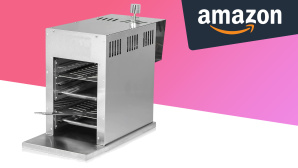 Amazon-Angebot: Activa-Oberhitzegrill mit 800 Grad und Piezoz�ndung f�r gut 40 Euro © Amazon, Activa