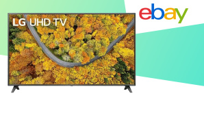 65-Zoll-Fernseher von LG f�r unfassbare 450 Euro bei Ebay! © Ebay, LG