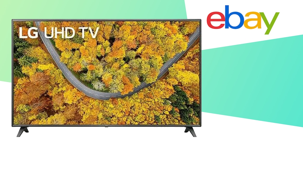 65-Zoll-Fernseher von LG für unfassbare 450 Euro bei Ebay!