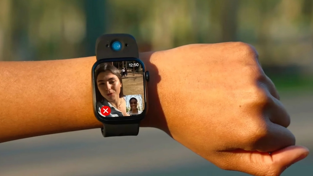 James bond apple 2025 watch