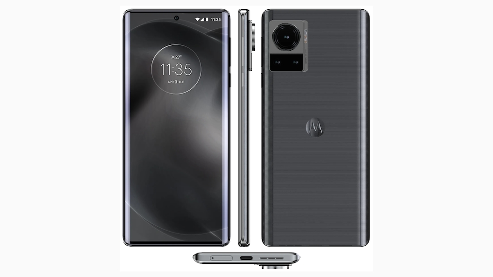 Edge 30 Ultra: Neues Motorola-Smartphone im Anmarsch