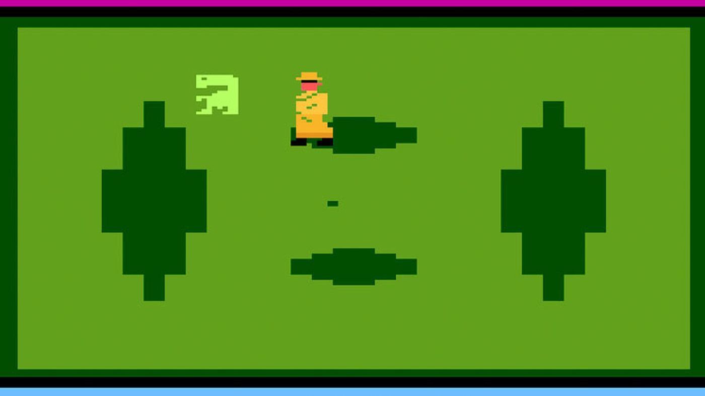 E.T. Das Spiel, das die GamingBranche kollabieren ließ COMPUTER BILD