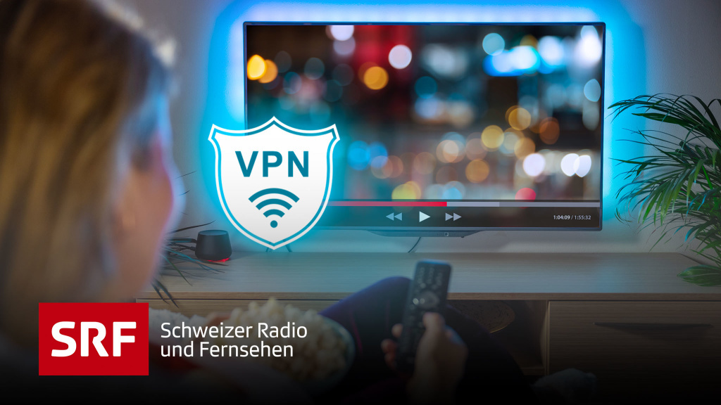 So schauen Sie den SRF-Livestream in Deutschland