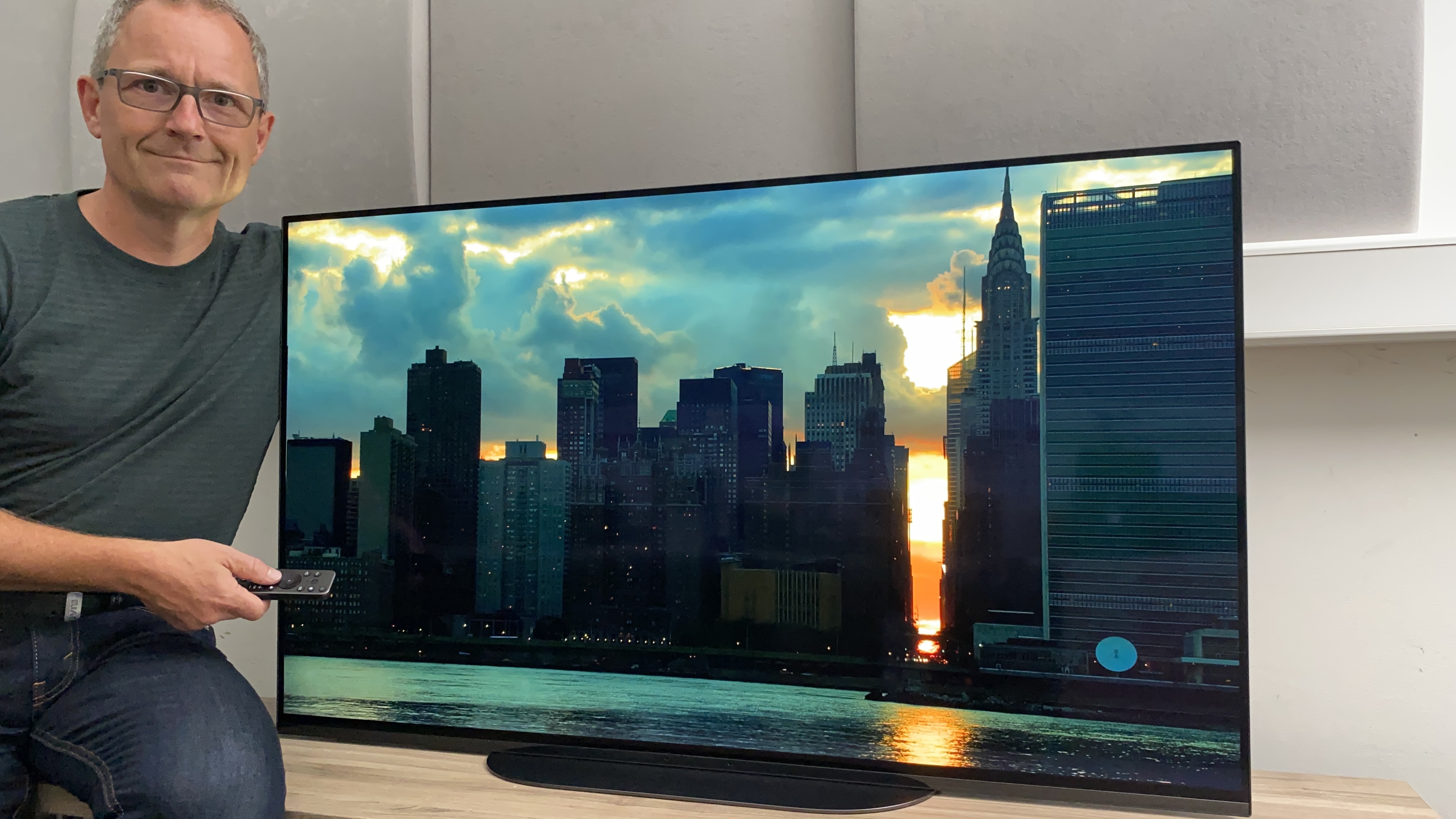 Sony 42 - OLED-TV schon Zoll! A90K im BILD Bravia ab Test: COMPUTER
