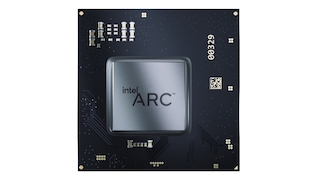 Arc A750: Intel zeigt erste Benchmark-Ergebnisse