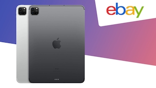 Ebay-Angebot: Apple iPad Pro 11 (2021) für 680 Euro!
