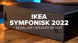 Ikea Symfonisk 2. Gen: WLAN-Lautsprecher im Test