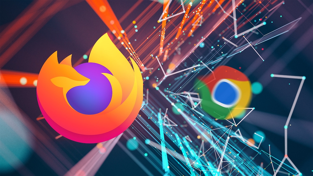 Firefox besser als Chrome