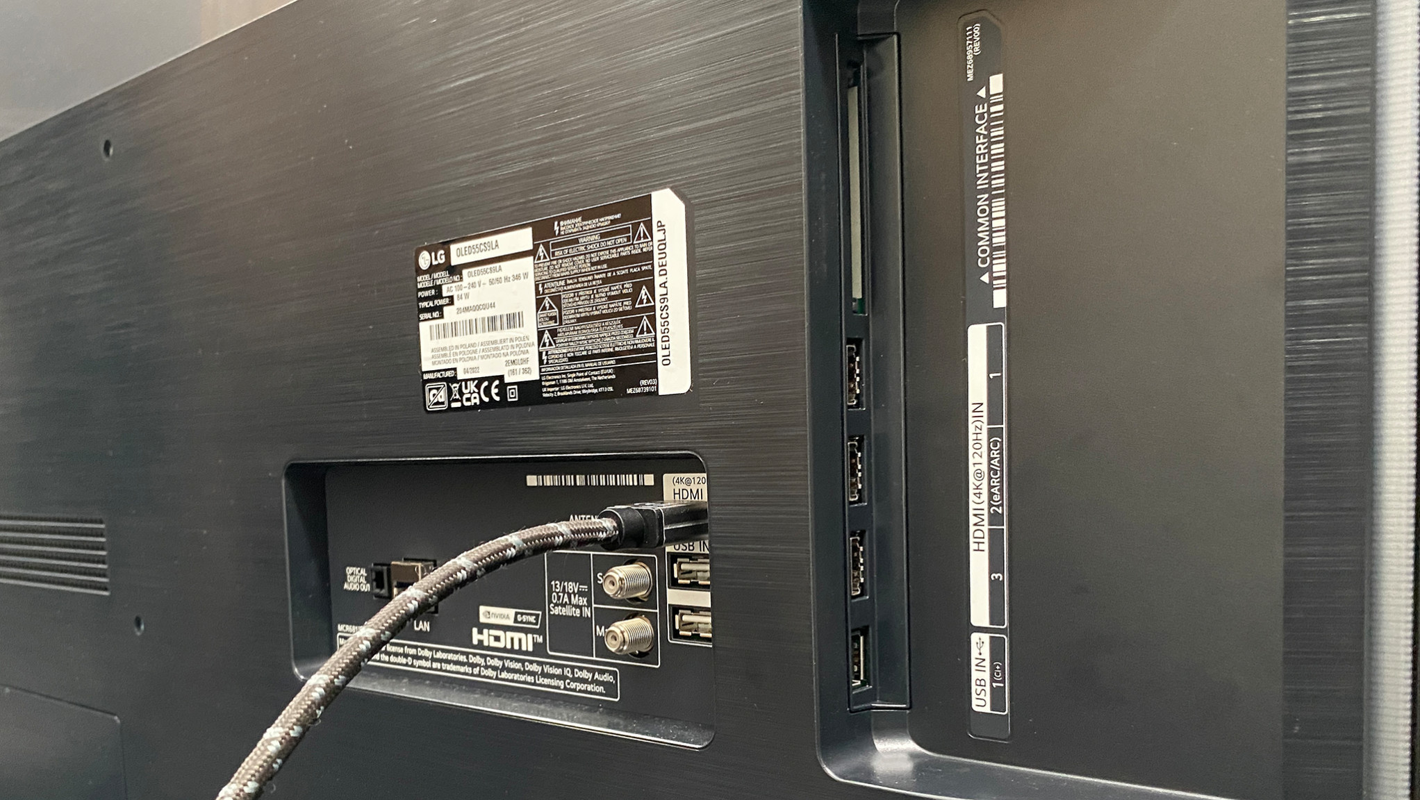 Oled55cx6la hdmi 2.1 sales