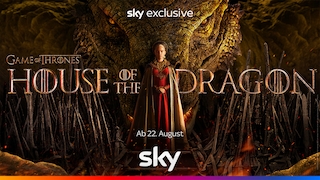House of the Dragon bei Sky