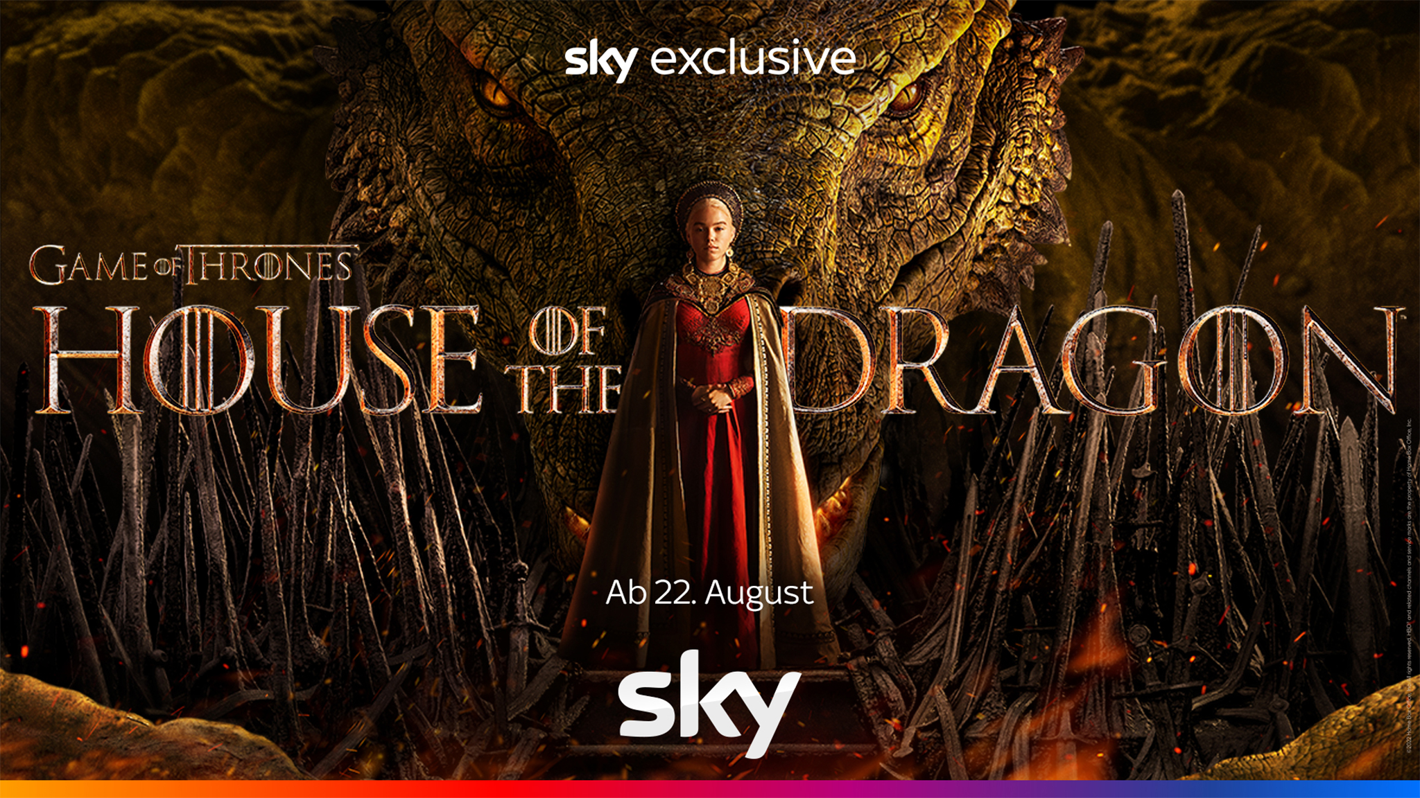 House Of The Dragon Start Trailer Mehr Infos Zum GoT Prequel House Of The Dragon Start Trailer Mehr Infos Zum GoT Prequel