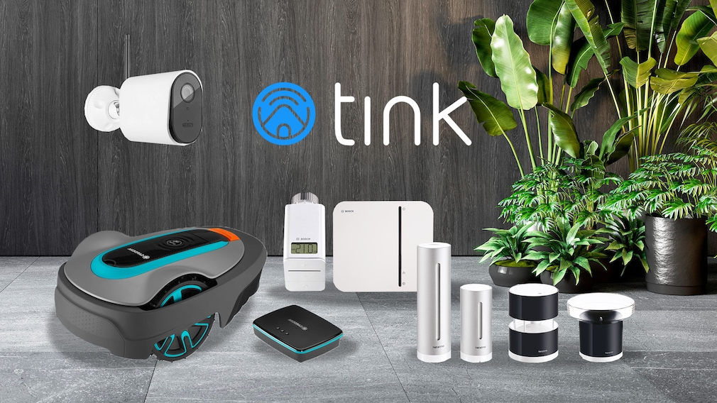 Summer Deal bei tink: Smart-Home-Geräte günstiger bei tink