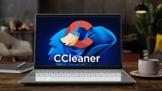 CCleaner auf PC
