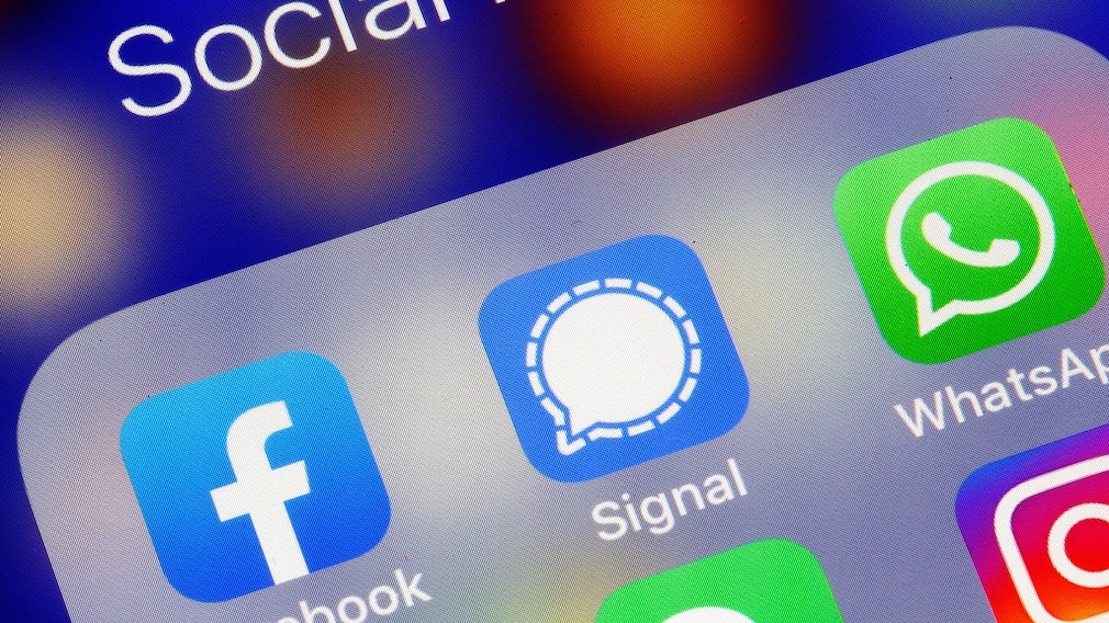 Signal: Messenger bekommt Story-Funktion