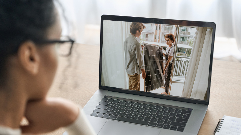 Balkonkraftwerk anmelden 2025: So klappt die Registrierung