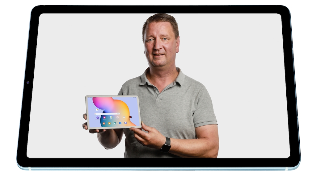 Samsung Galaxy Tab S6 Lite 2022: Test
