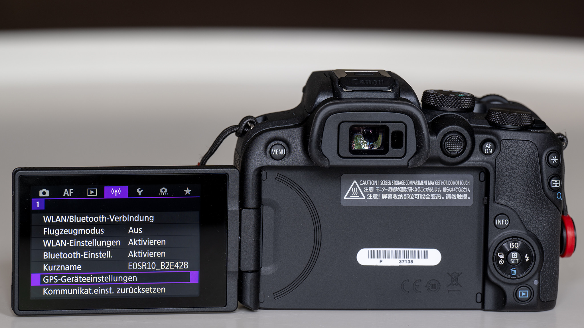 Canon EOS R10 im Test: Systemkamera zum Tiefpreis dank Cashback - COMPUTER  BILD