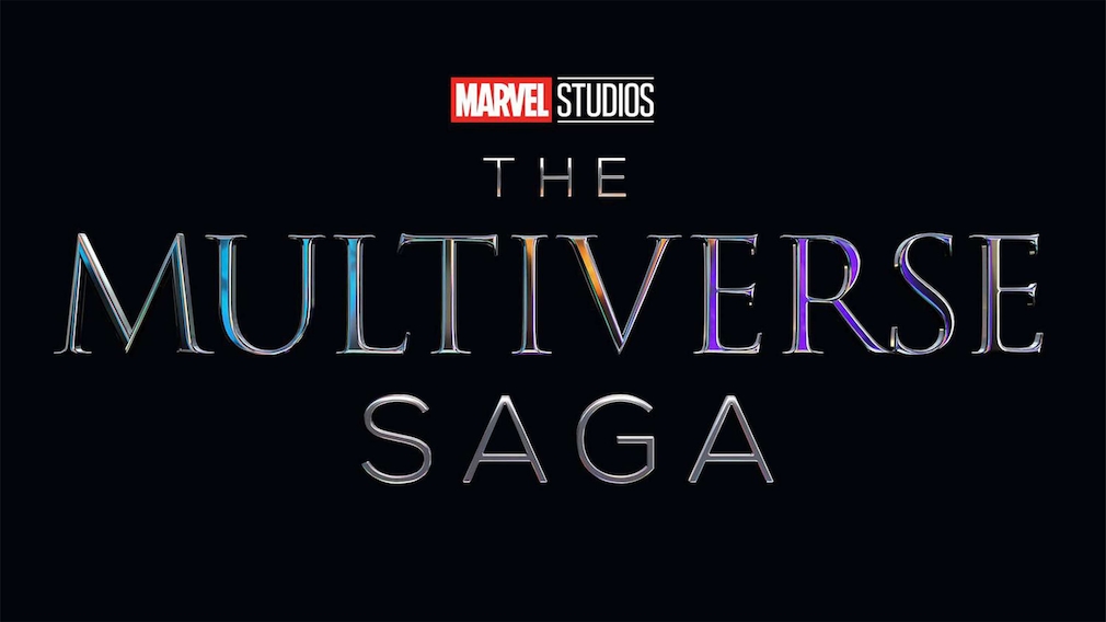 Logo der Multiverse-Saga