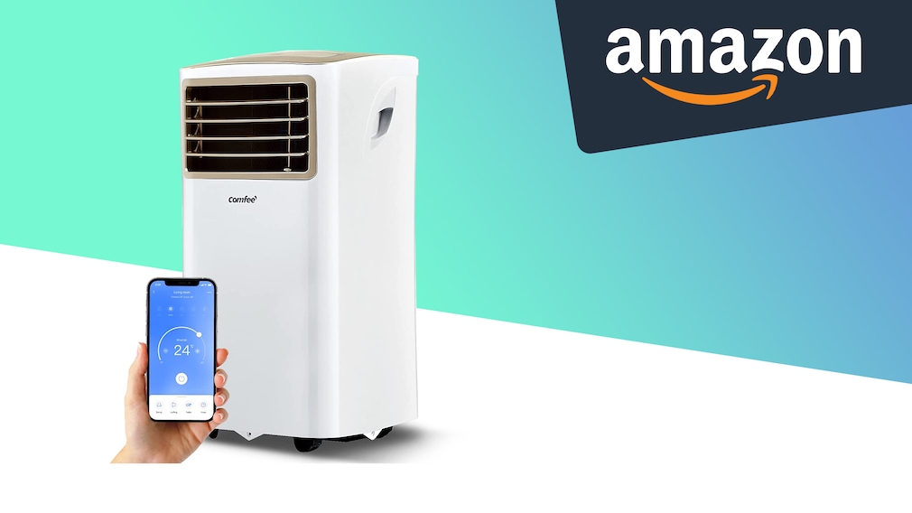 Amazon-Angebot: Mobiles Klimagerät von Comfee zum Bestpreis schnappen
