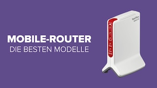 Mobile-Router: Die besten Modelle 2022 im Test