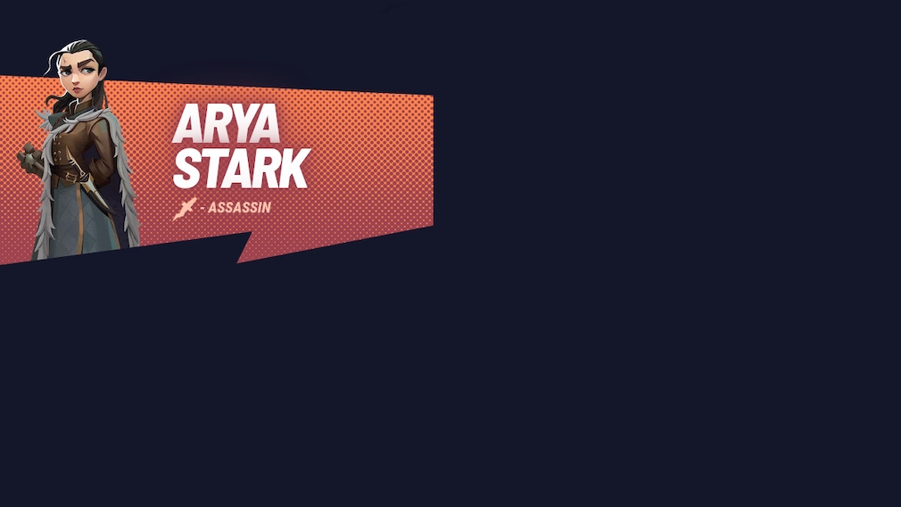 Arya Stark in MultiVersus. Arya Stark in MultiVersus.