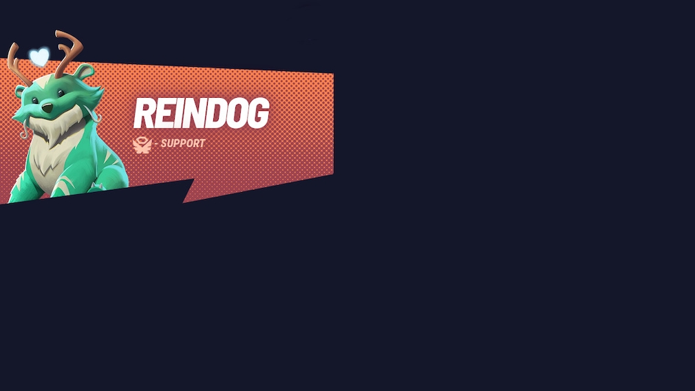 Reindog in MultiVersus. Reindog in MultiVersus.