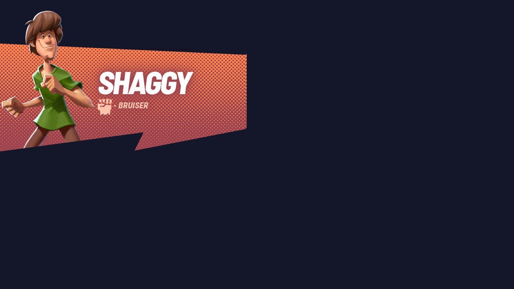 Shaggy in MultiVersus. Shaggy in MultiVersus.
