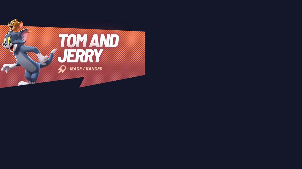 Tom and Jerry in MultiVersus. Tom and Jerry in MultiVersus.