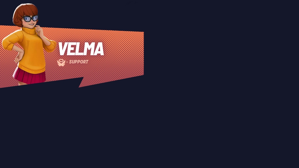 Velma in MultiVersus. Velma in MultiVersus.