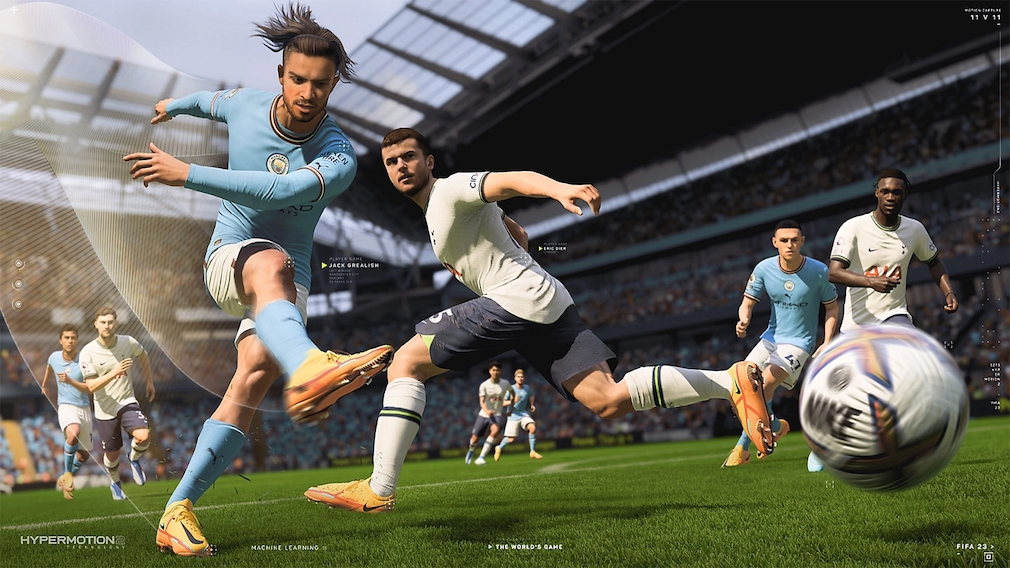 FIFA 23: Electronic Arts wirft Russland aus dem Spiel Für Russland hat es sich ausgekickt: EA zieht Konsequenzen.