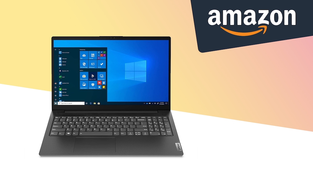 Amazon: Lenovo-Notebook mit viel SSD-Speicher fast 200 Euro günstiger!