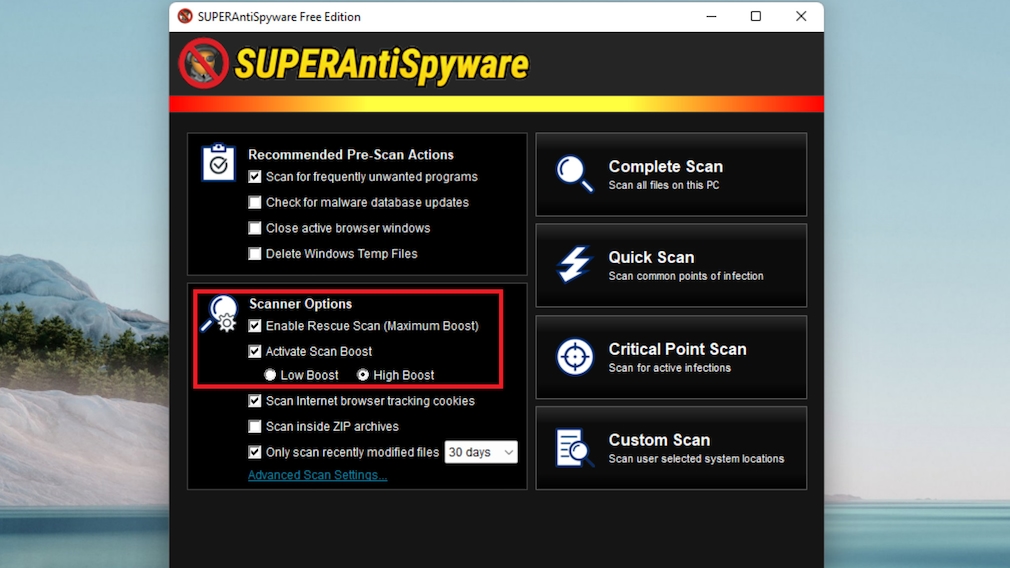 SuperAntiSpyware: Changelog, Tutorial – und SuperAntiSpyware vs. Malwarebytes