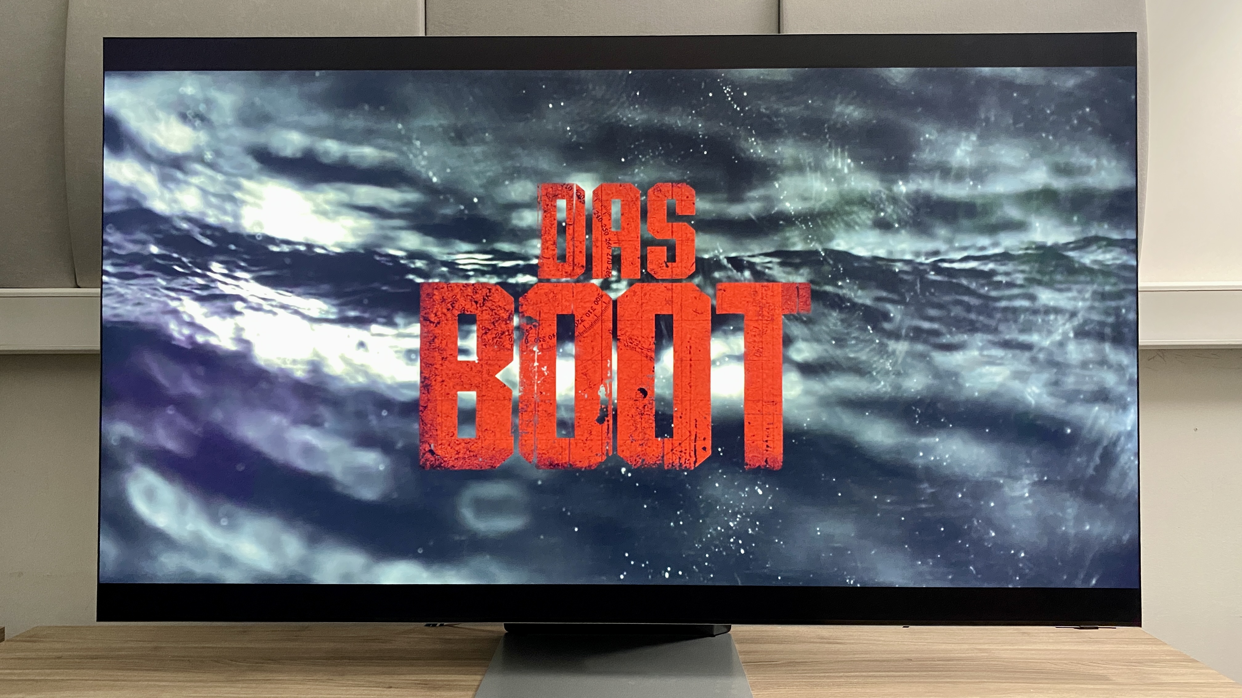 Dritte Staffel von "Das Boot": Ab heute gratis auf Samsung-TVs - COMPUTER  BILD
