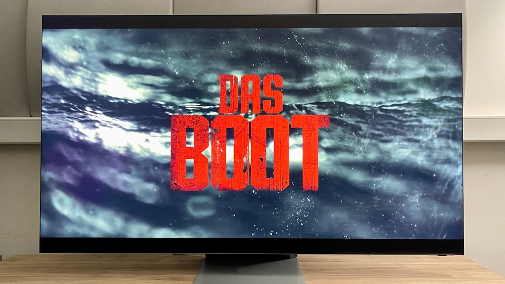 Das Boot: Die dritte Staffel der Erfolgsserie von Sky ist in 8K-Auflösung abrufbar.