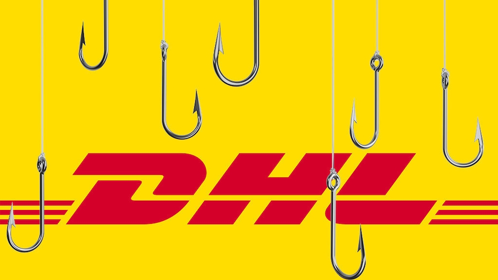 DHL-Phishing