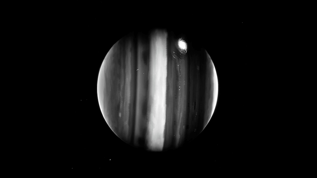 Die jüngste Aufnahme des Jupiters durch das James-Webb-Teleskop
